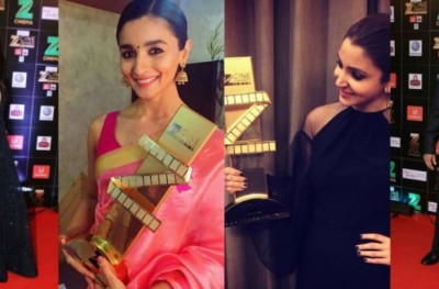 ޒީ ސިނެ އެވޯޑު: އެންމެ މޮޅު ބަތަލު އަމީތާބު، ބަތަލާ އާލިއާ ބަޓް