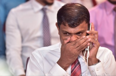 އިބޫ އާއި ފާރިސް ލަދުގަންނުވާލާނަން: ރިޔާޒް ރަޝީދު