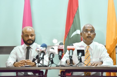 މަސީހު ވަކިކުރުމުގެ މައްސަލަ އޮތީ ނިމިފައި، އެކަމުގައި ޝައްކެއް ނެތް: އިބޫ