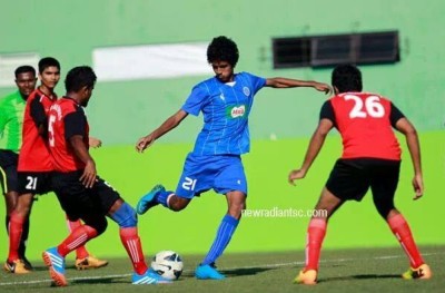 އިއްބެ: ތަފާތު ދައްކަމުން އަންނަ ޒުވާން ތަރިއެއް