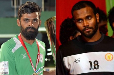 އާ ދެ ކީޕަރުން ގައުމީ ސްކޮޑަށް އިތުރުކޮށްފި