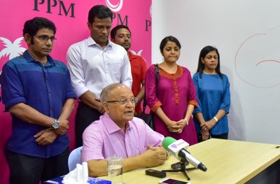 ކުރީގެ ރައީސުންގެ އިނާޔަތްތައް ކަނޑާލަން އުޅެނީ އިސްލާހީ މަސައްކަތަށް ހުރަސްއަޅަން: ޔުމްނާ