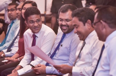 މާޗު 27: ސިޔާސީ އެންމެ ބޮޑު އިމްތިހާނަށް ތައްޔާރުވަނީ!