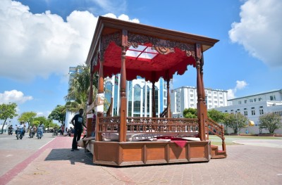 ސައޫދީ ރަސްގެފާނު ރާއްޖެ ވަޑައިގަންނަވަނީ އަންނަ ހޮނިހިރުދުވަހު