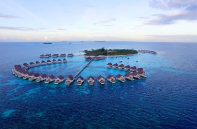 ސެންޓާރާއިން ރާއްޖޭގައި އިތުރު ދެ ރިސޯޓް ހަދަނީ