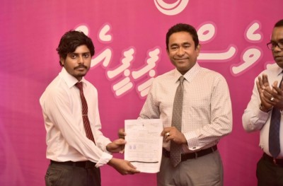ސައުދީގެ މަޝްރޫއު އަދިވެސް ކުރިއަށް ދާނެ: ރައީސް