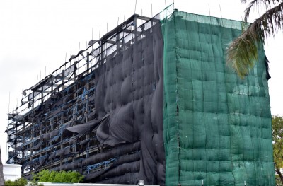 ސިފައިންގެ ނުވަ ބުރީގެ އިމާރާތް ނިންމުމަށް އެލިއާއާ ހަވާލުކޮށްފި