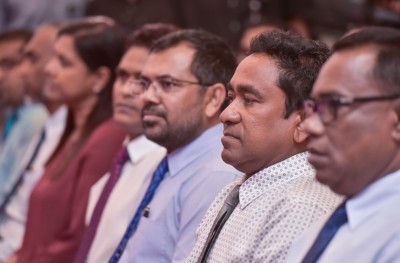 މަސީހުގެ މައްސަލައެއް ނެތް، އެއީ ގުރުބާންކުރެވޭ ކަންބަޅިއެއް: ރައީސް