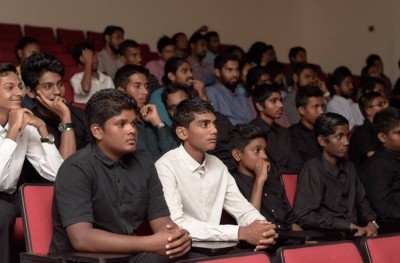 އެތުލީޓެއްގެ ތަޖުރިބާކޮށް މަރޭ ދިން ނަސޭހަތް