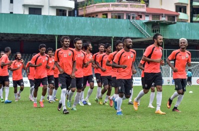 ގައުމީ ޓީމުގެ ފަރިތަކުރުންތައް އާދިއްތަ ދުވަހު ފަށަނީ