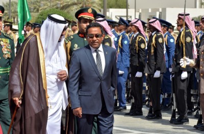 ސައޫދީ އެމްބަސީގެ ބަޔާނުން ފަހުމުވީ ކޮން އެއްޗެއް؟