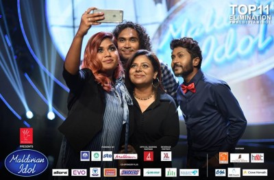 އައިޑޮލްގެ ގަދަ 10 އަށް ޝަޒާ ނުދިޔަ