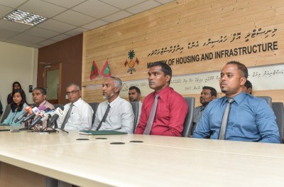 ސިނާއީ ސަރަހައްދަށް ކަރަންޓް ދޭން ވަކި އިންޖީނުގެއެއް އަޅަން ބިމެއް ދީފި