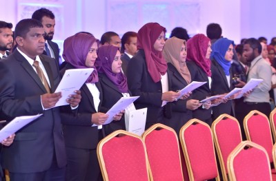 ހުއްޓިފައި އޮތް، ވަކީލުންގެ އޮރިއެންޓޭޝަން ޕްރޮގްރާމް ފަސް މަސް ފަހުން ފަށައިފި