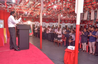ޖޭޕީގެ ދެ ކެންޑިޑޭޓެއްގެ ކެންޑިޑެސީ ބާތިލްކޮށްފި