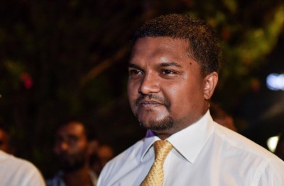 އަނަސް ފުލުހަށް ހާޒިރުކުރީ އެމްޑީޕީން ކުރި ޓްވީޓަކާ ގުޅިގެން