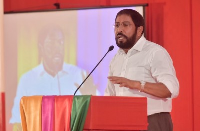 ރައްޔިތުންނަށް ދަރަނިވެރިވެއްޖެ، ކުރިން ހެދި ގޯހެއް ދެނެއް ނުހަދާނަން: ގާސިމް