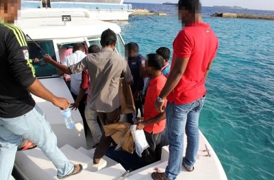 24 ކިލޯ ޑްރަގް އެތެރެ ކުރި ދެ މީހުން އުމުރަށް ޖަލަށް
