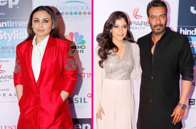 ރާނީ އަކީ ދަންނަ މީހަކަށް ވެސް ކާޖޮލް ނުހެދި