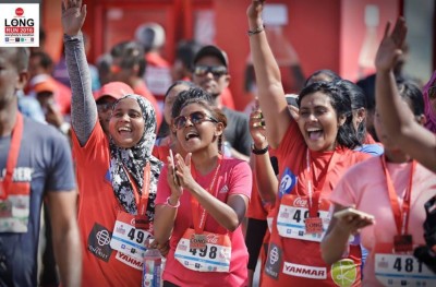 ރޭސް ފަށަން ދެ ހަފުތާ، 800 ދުވުންތެރިން ތައްޔާރަށް!