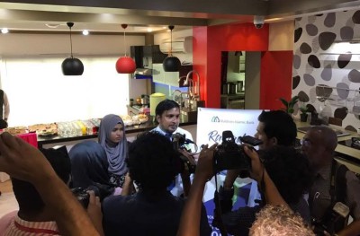 ދެ ލައްކަ ރުފިޔާއާ ހަމަޔަށް ތަކެތި ގަނެވޭ ޕްރޮމޯޝަނެއް އެމްއައިބީން ފަށައިފި