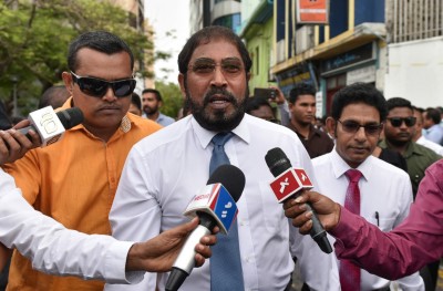 ގާސިމް އަނެއްކާ ވެސް ފުލުހަށް ހާޒިރު ކޮށްފި
