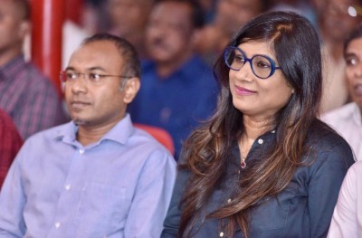 މިއުޅެނީ މަޖިލީހުގެ ރައީސެއްގެ ސިފަތައް މަސީހުގެ ނެތީމަ: މާރިޔާ