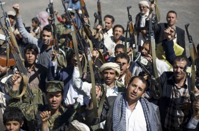 ހޫތީން ވަނީ ޔަމަންގައި ގަތުލުއާންމު ހިންގާފައި: ރިޕޯޓް