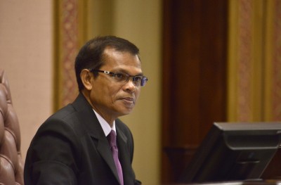 ފަސް ޖެހުމެއް ނެތް، ހުރީ އަސްލެއް ނެތް ވާހަކަތަކެއް: މަސީހް