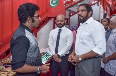 މެމްބަރުންނަށް ކުރަނީ އަސްލެއް ނެތް ތުހުމަތުތަކެއް: ޖޭޕީ
