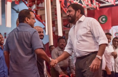 އިދިކޮޅު ހަރަކާތްތައް ހުއްޓުވަން ރައީސް ޔާމީން ކުރައްވާ މަސައްކަތް ފެއިލްކޮށްލާނަން: ރިޔާޒް