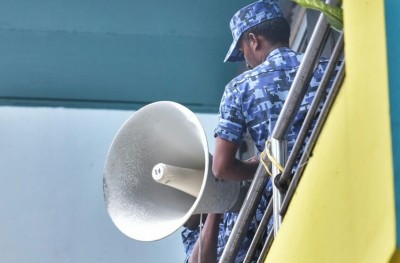 މަސީހުގެ މައްޗަށް އިތުބާރު އޮތް ކަމަށް ފާސްކޮށްފި
