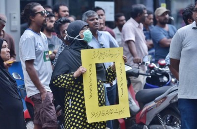 މަސީހުގެ މައްޗަށް އިތުބާރު އޮތް ކަމަށް ފާސްކޮށްފި