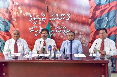 މަޖިލިސް "ހަމައިން ނެއްޓިފައިވާ" މައްސަލަ އައިޕީޔޫ އަށް