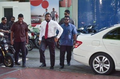 މަސީހުގެ މައްޗަށް އިތުބާރު އޮތް ކަމަށް ފާސްކޮށްފި