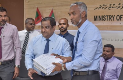 ހަ ރަށެއްގެ ޖެޓީ ހަދަން 14 މިލިއަން ރުފިޔާއަށް އެމްއާރުޑީސީއާ ހަވާލުކޮށްފި