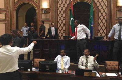 މަސީހުގެ މައްޗަށް އިތުބާރު އޮތް ކަމަށް ފާސްކޮށްފި