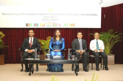 ސާކުގެ ތައުލީމީ ދާއިރާގެ އިސްވެރިންގެ ބައްދަލުވުމެއް ފަށައިފި