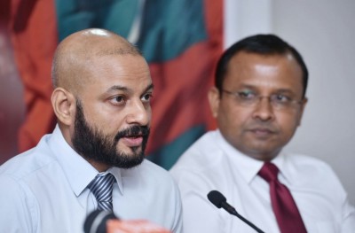 ސަރުކާރު ގޮތް ހުސްވާ މަންޒަރު އެބަ ފެނޭ، ބިރެއް ނުގަނޭ: އިބޫ