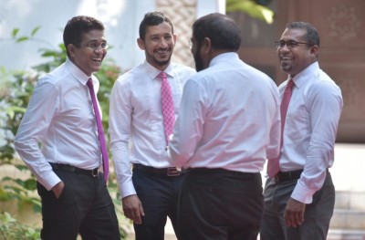 މަސީހުގެ މައްޗަށް އިތުބާރު އޮތް ކަމަށް ފާސްކޮށްފި