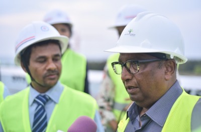 ޓްރީ ޓޮޕް ހޮސްޕިޓަލް ހިތްގައިމުކަމާ އެކު ފުރިހަމަ ޚިދުމަތަކަށް ތަައްޔާރުވަނީ