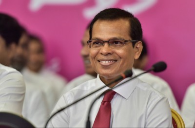މެމްބަރުންނަކީ ރައީސް މޮޑެން ގެންގުޅުއްވާ ފުށްގަނޑަކަށް ހެއްދެވީ މަސީހު: މަހްލޫފް