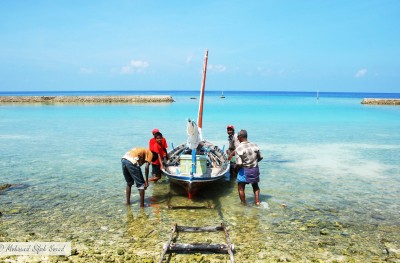 ނޭކުރެންދޫގައި އެކްސިޑެންޓުވި ޒުވާނަކަށް ފަރުވާ ދޭން މާލެ ގެންނަނީ