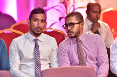 މަސީހަށް ވޯޓުނުލާން ނިންމެވުމާ އެކު ޕީޕީއެމްގެ ޕީޖީގެ ވައިބަ ގުރޫޕުތަކުން އަމީތު ބޭރުކޮށްލައިފި
