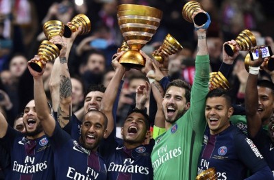 މޮނާކޯ ބަލިކޮށް ލީގު ކަޕް ޕީއެސްޖީ ކާމިޔާބުކޮށްފި