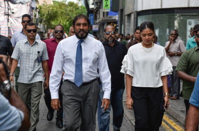 ގާސިމް އަނެއްކާ ވެސް ފުލުހަށް ހާޒިރު ކޮށްފި