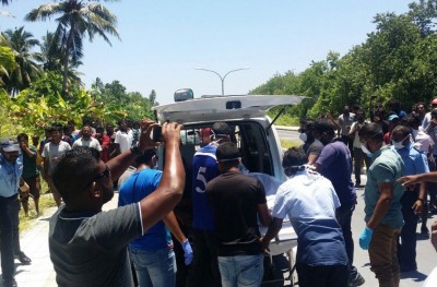 ގެއްލިގެން ހޯދަމުން ދިޔަ ބިދޭސީއަކު މަރުވެފައި އޮއްވާ ފެނިއްޖެ