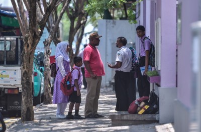 ރޯގާ ކޮންޓްރޯލް ކުރެވެންދެން ކިޔެވުން މެދުކަނޑާލުމަށް އެމްޑީޕީން ގޮވާލައިފި