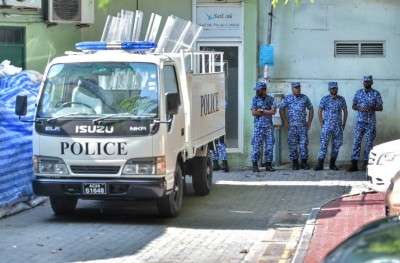 މަސީހުގެ މައްޗަށް އިތުބާރު އޮތް ކަމަށް ފާސްކޮށްފި