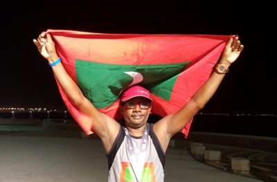 ދުނިޔޭގެ އެންމެ ވަރުގަދަ އެއް ރޭސް ކުޑަހުސެން ފުރިހަމަކޮށްފި